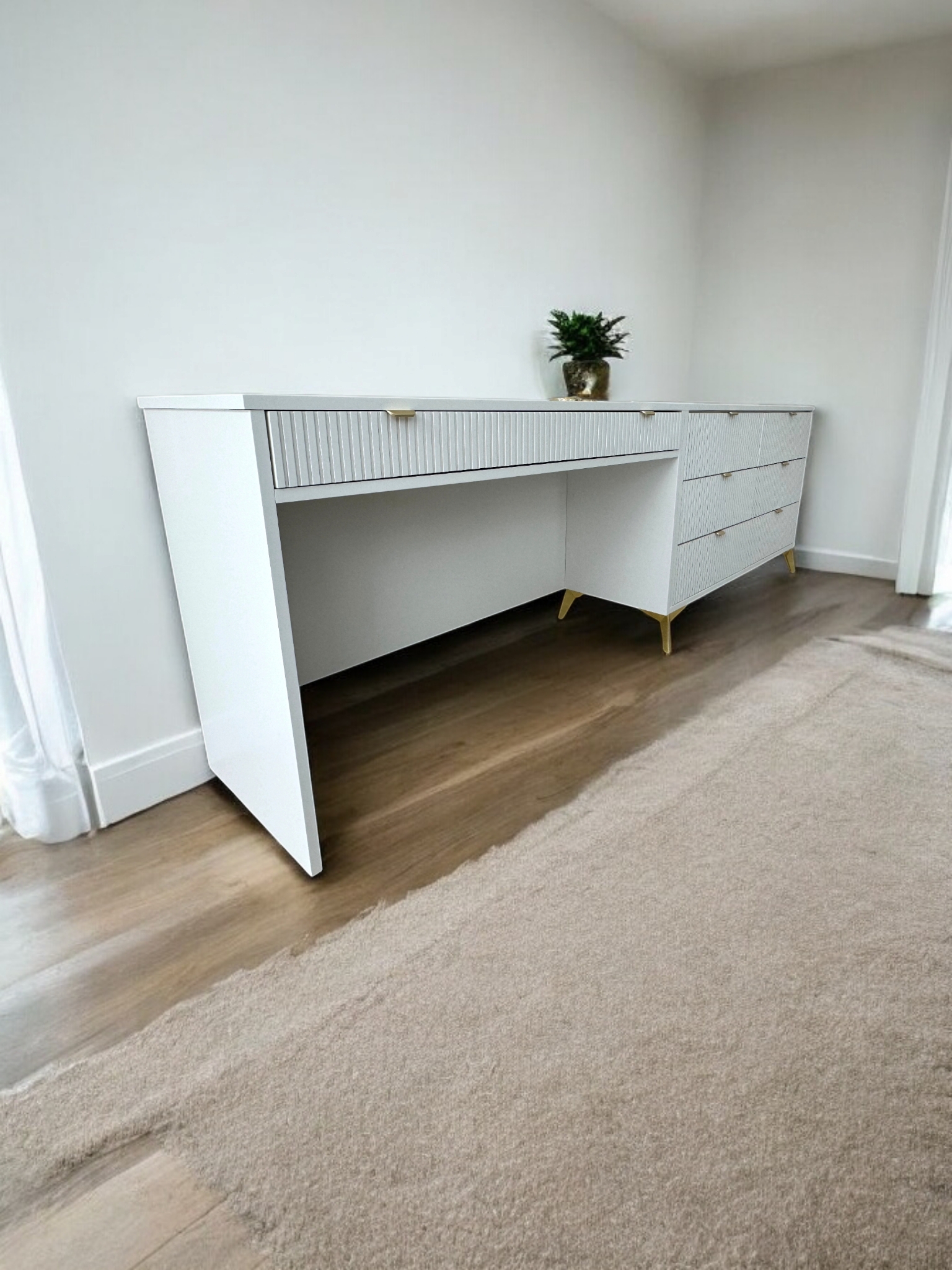 Primavera komoda z dostawką