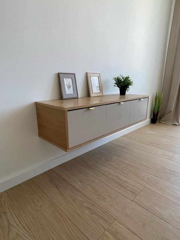 Szafka wisząca Alma dębowa - obrazek 5