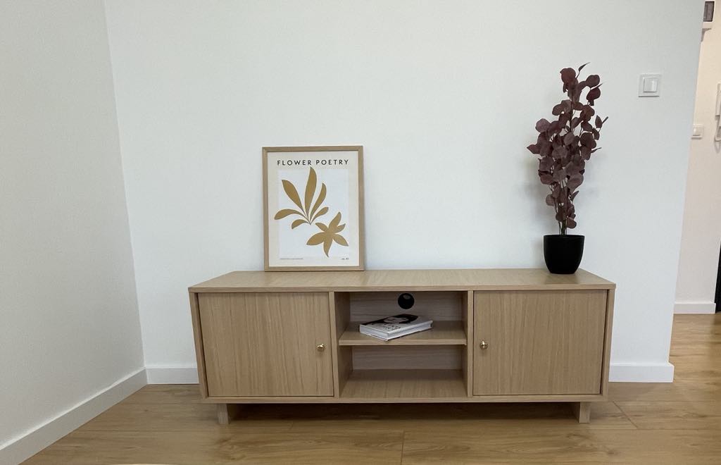 komoda RTV Moss laminowana