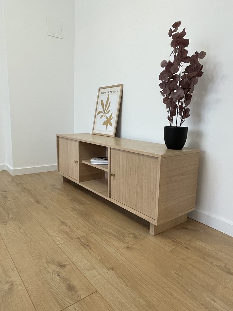 komoda RTV Moss laminowana