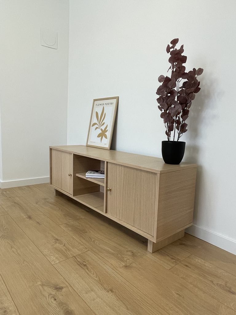 komoda RTV Moss laminowana